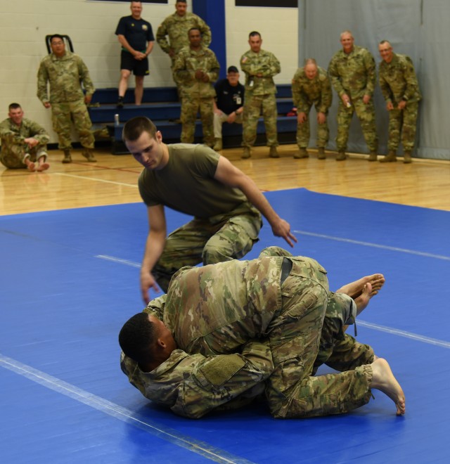 USAACE honors best warriors for 2019