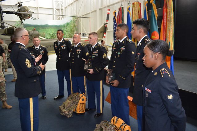 USAACE honors best warriors for 2019