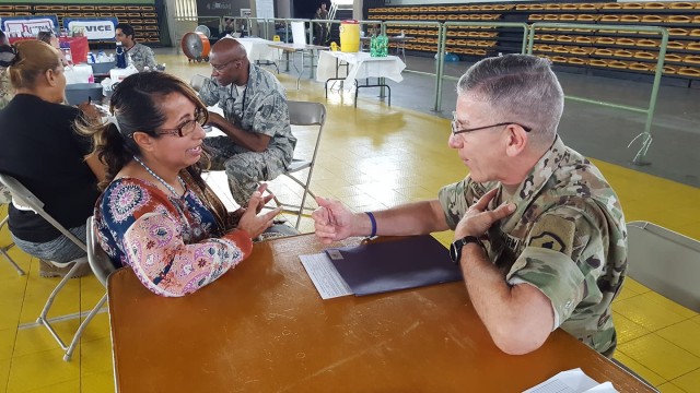 Innovative Readiness Training mission treats over 9,000 patients in Puerto Rico
