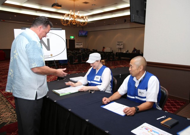 Camp Zama prepares for Emergency Evacuation Program muster