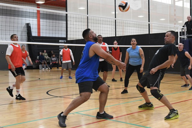 1st TSC ends HRC Rebels' dynasty to win elusive Fort Knox volleyball championship