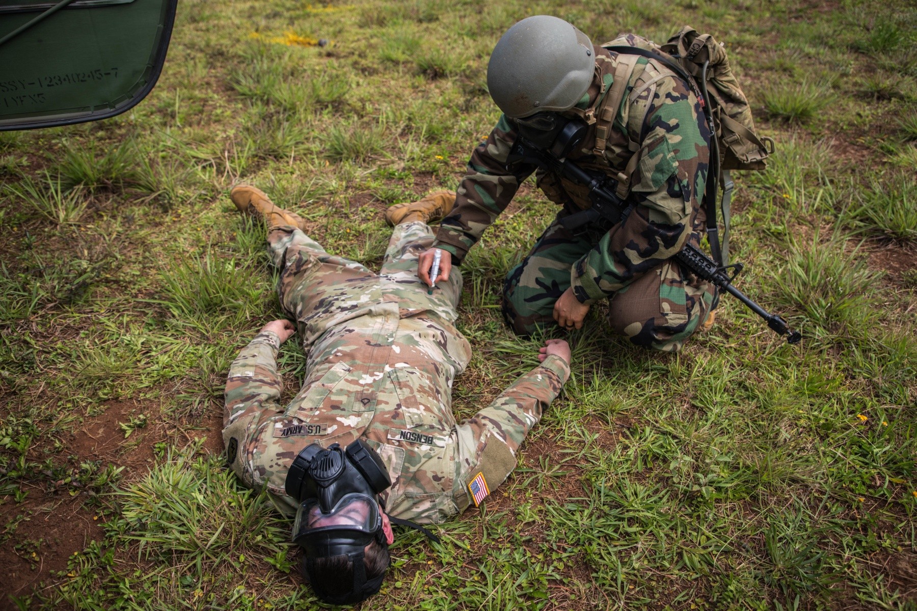 25ID NCO/Soldier of the Year CBRN lane | Article | The United States Army