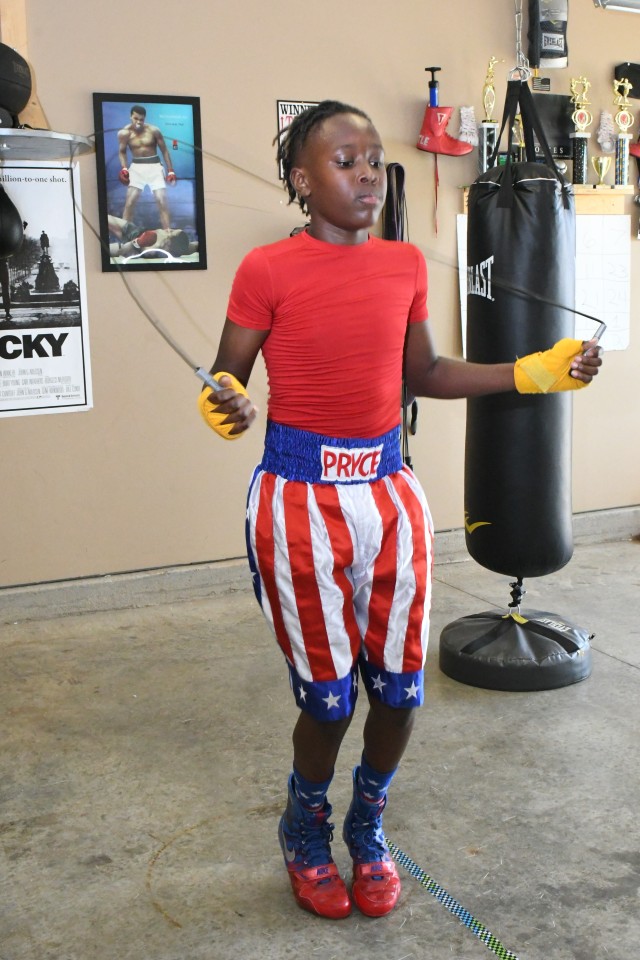 Fort Knox Youth wins State Junior Olympic Boxing title, slated to