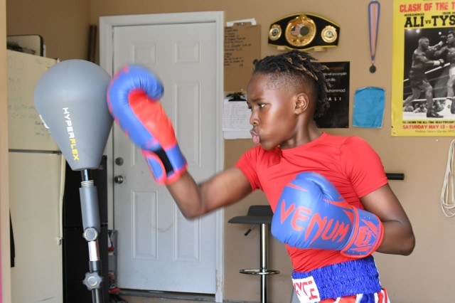 Fort Knox Youth wins State Junior Olympic Boxing title, slated to compete for Regional title