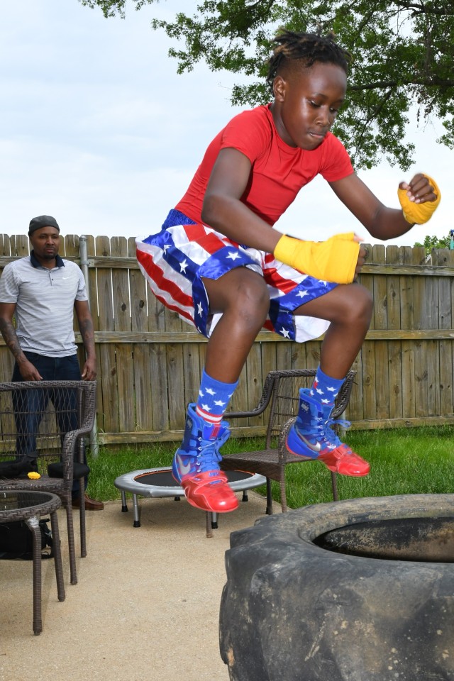 Fort Knox Youth wins State Junior Olympic Boxing title, slated to compete for Regional title