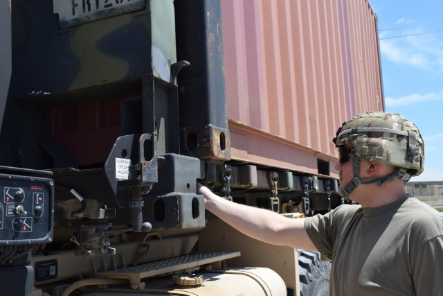 321st Ordnance Battalion conducts annual training at Crane Army