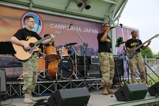 Hawaiian Festival brings hint of 'aloha' spirit to Sagami Depot