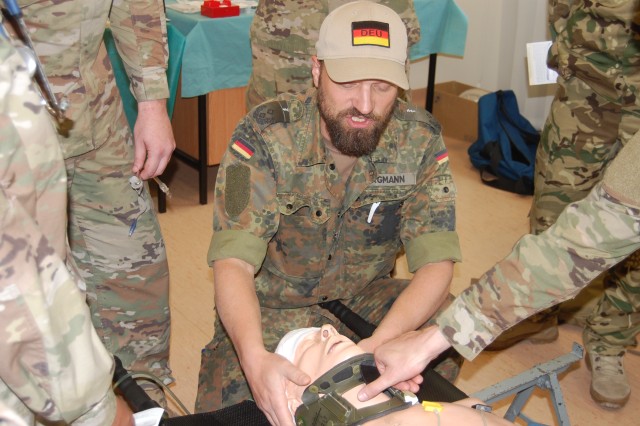 Multi-national conference builds interoperability among medical counterparts