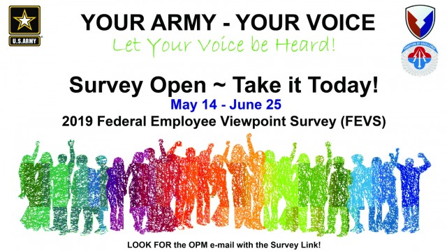 Annual employee survey takes the pulse of federal workforce