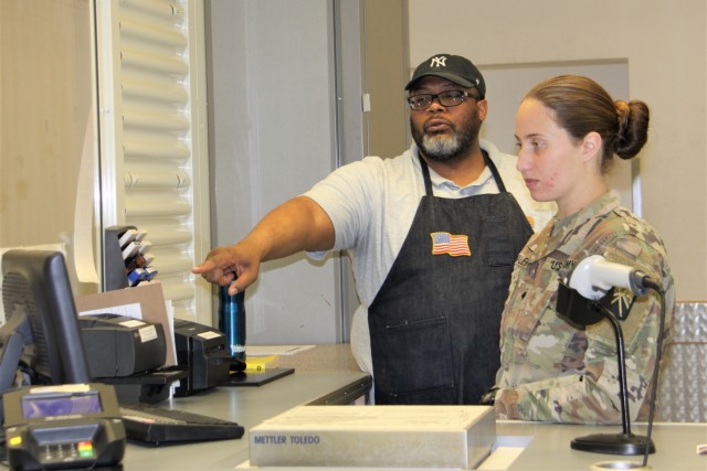 Garrison, 16th SB partner to increase post office hours