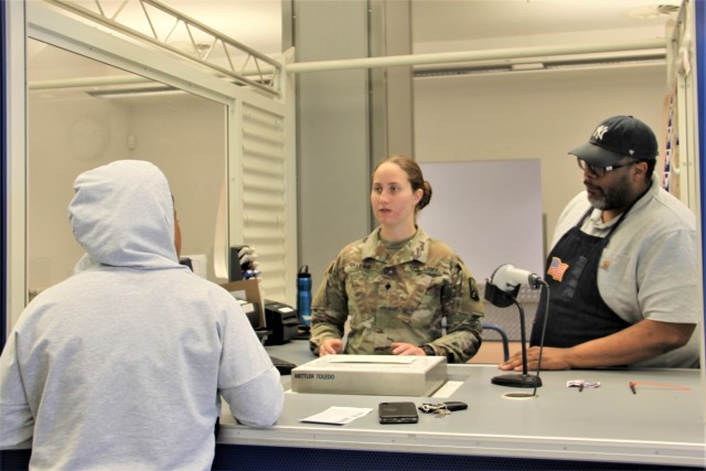 Garrison, 16th SB partner to increase post office hours