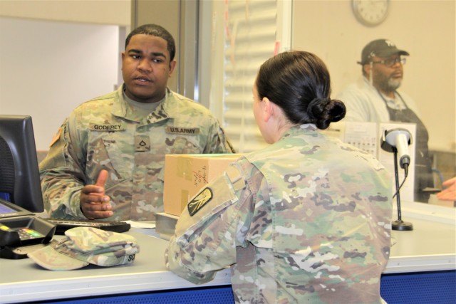 Garrison, 16th SB partner to increase post office hours