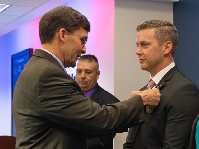 2018 DoD Recognition for Advancing Primary Prevention award