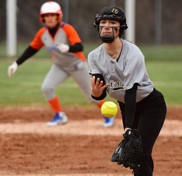 Fort Knox High will host district fast pitch tournament May 20-22