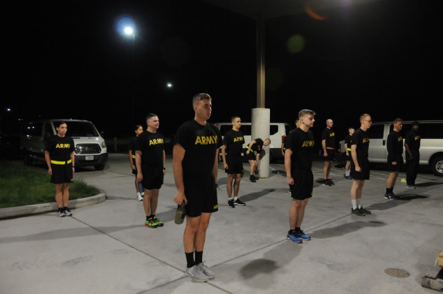 ARMEDCOM's best of best issued one final challenge