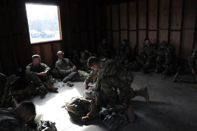 ARMEDCOM's best of best issued one final challenge