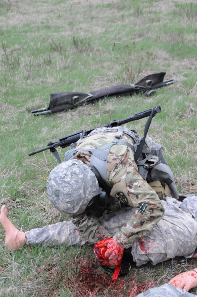 ARMEDCOM's best of best issued one final challenge