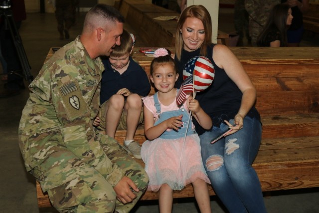 Ensuring Readiness for the Strategic Support Area: Soldier and Family Readiness