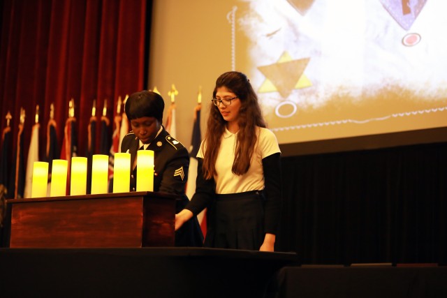 Remembering the Holocaust