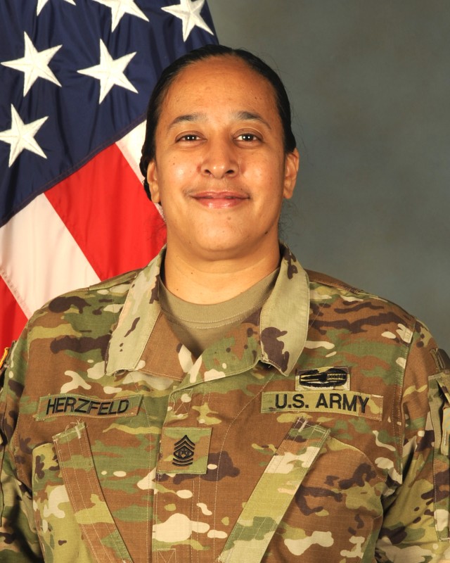 CSM Katrina Herzfeld