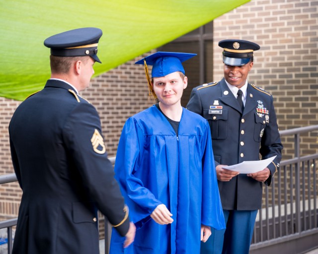 Hospital Graduation