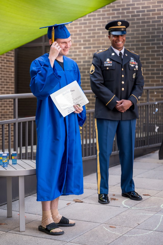 Hospital Graduate