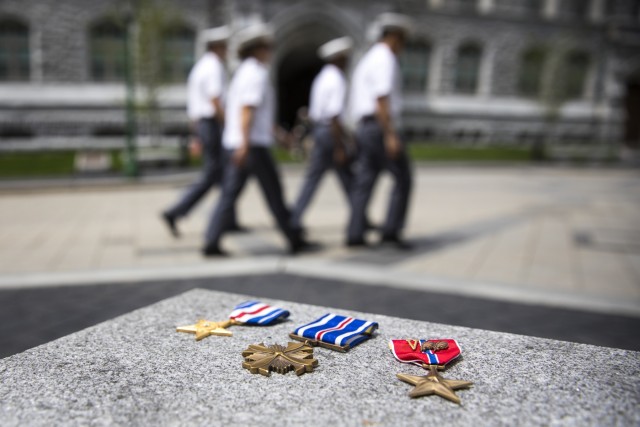 Character of West Point