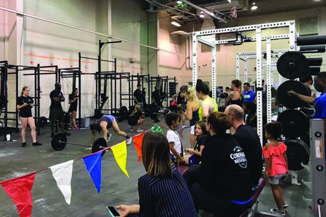 Functional Fitness Challenge promotes Strong B.A.N.D.S