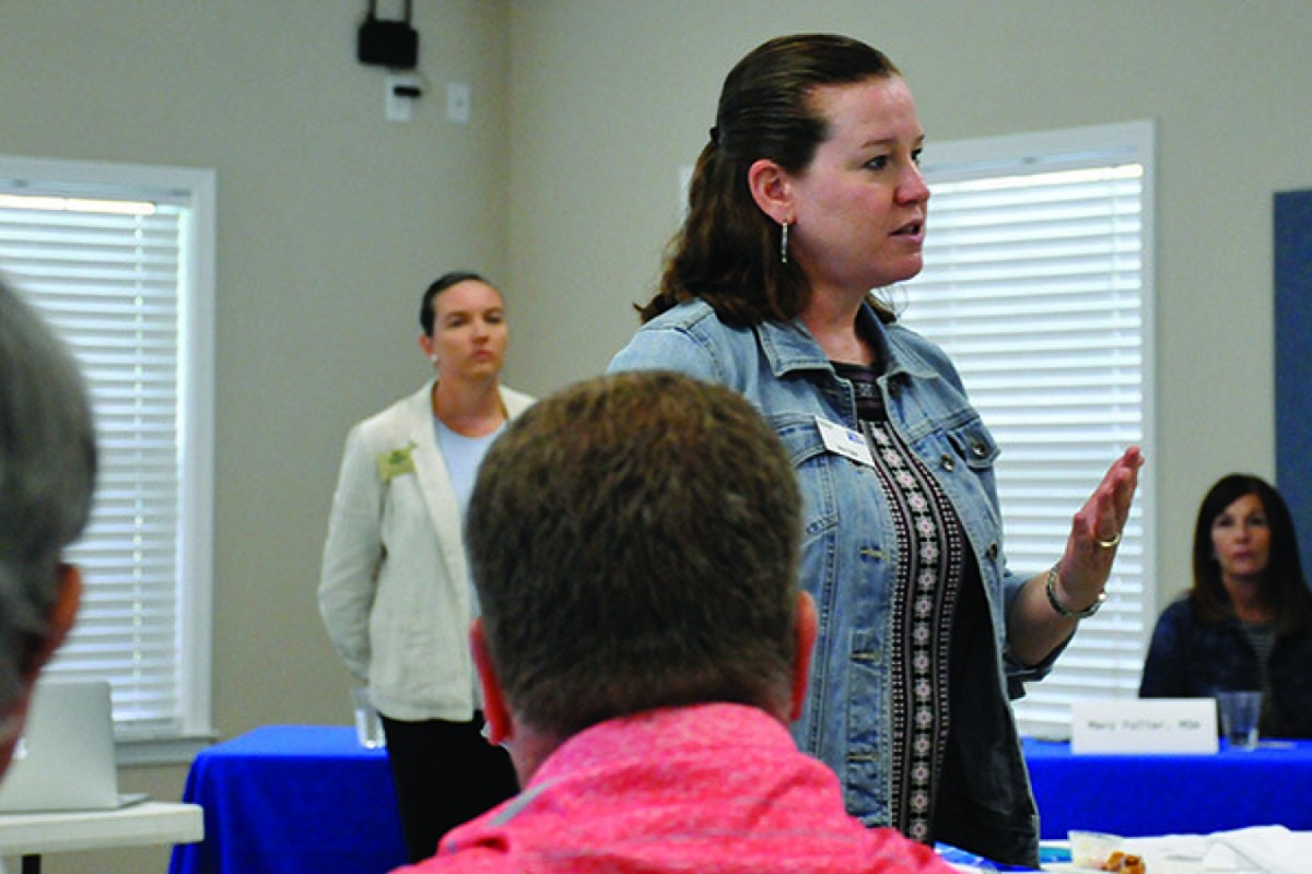 Fort Stewart joins local leaders in addressing Opioid epidemic ...