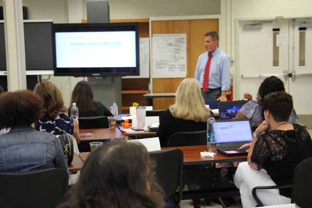 BMACH, DoDEA host behavioral health seminar