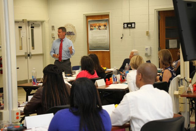 BMACH, DoDEA host behavioral health seminar