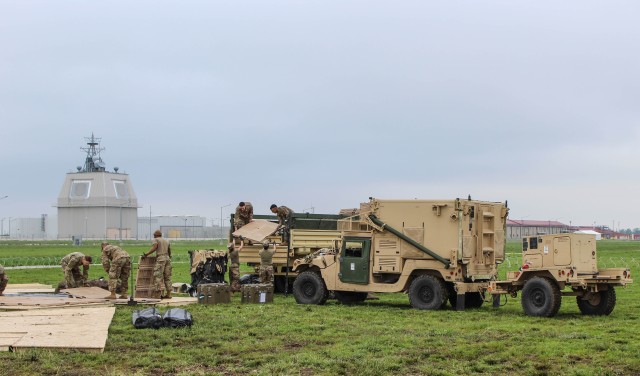 US deploys THAAD anti-missile system in first deployment to Romania