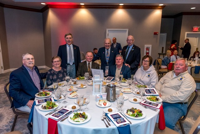 NEPA Armed Forces Parade Luncheon