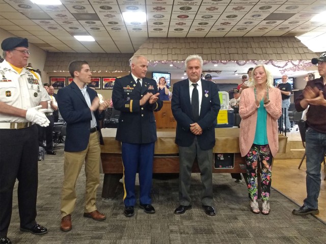 Vietnam veteran receives Purple Heart after nearly 50 years