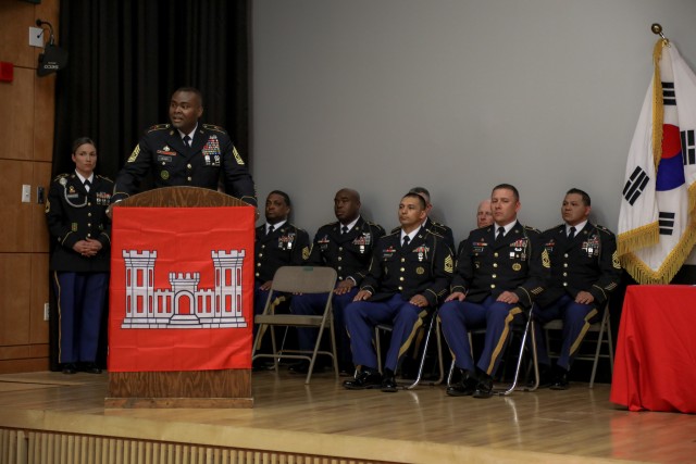 Bulldog Brigade hosts NCO induction ceremony