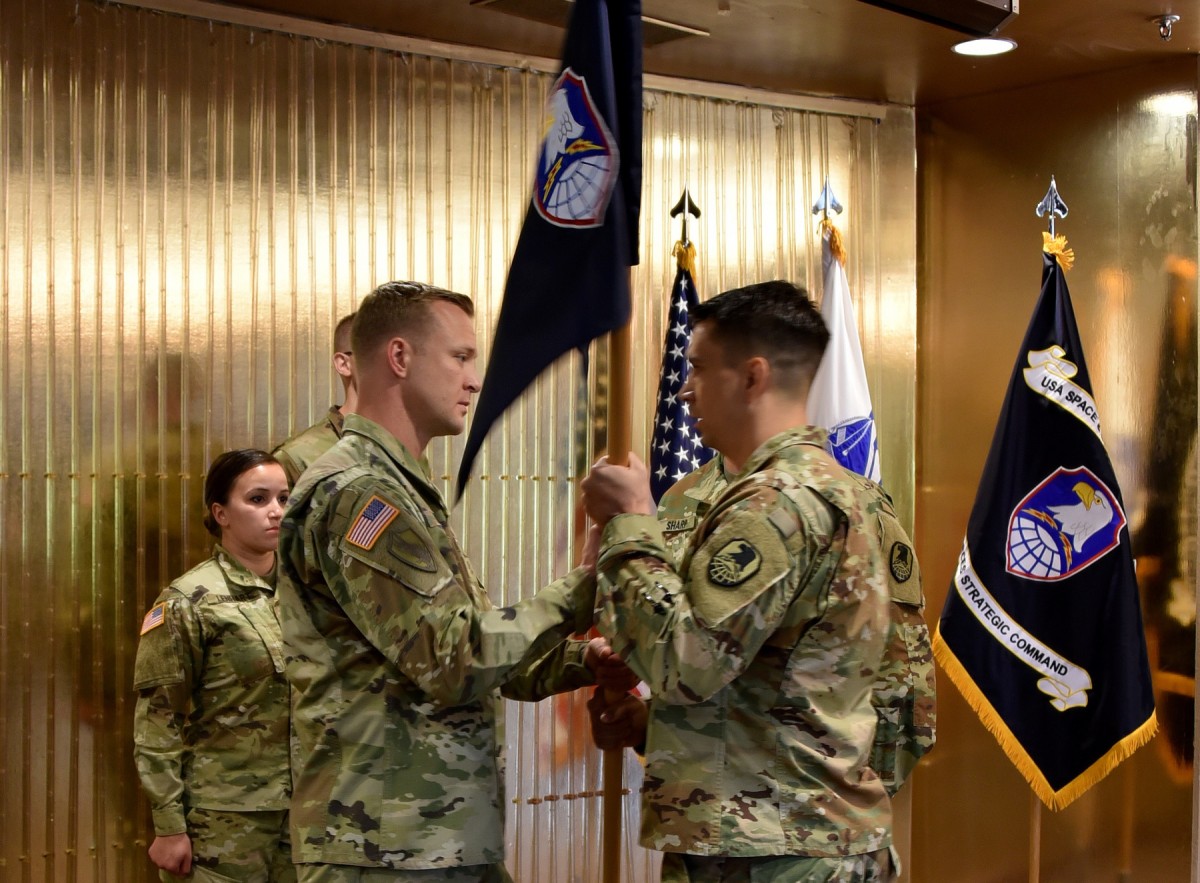 SMDC welcomes new first sergeant | Article | The United States Army