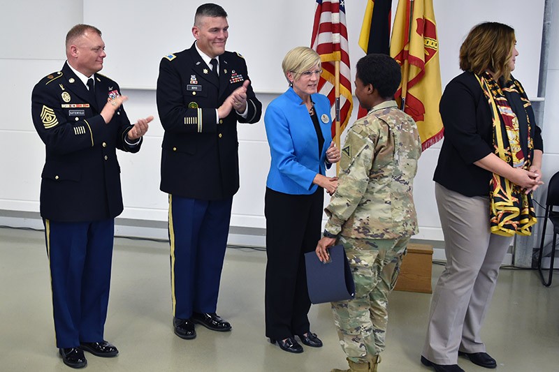 USAG Bavaria holds 6th annual college graduation ceremony | Article | The  United States Army