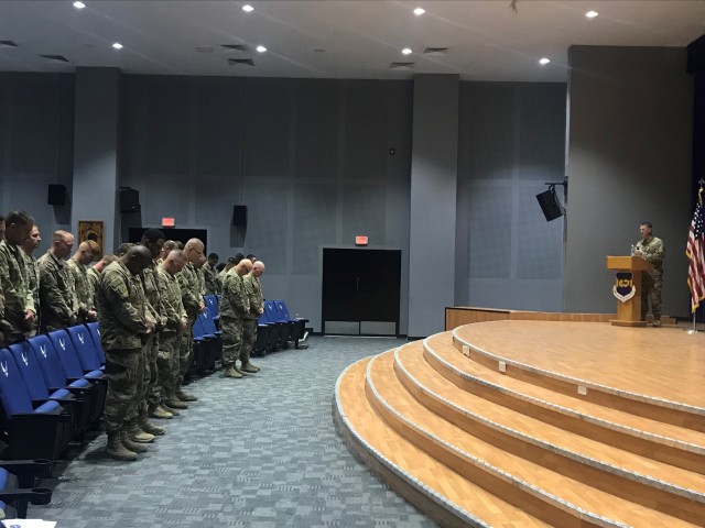 Lead the Benediction