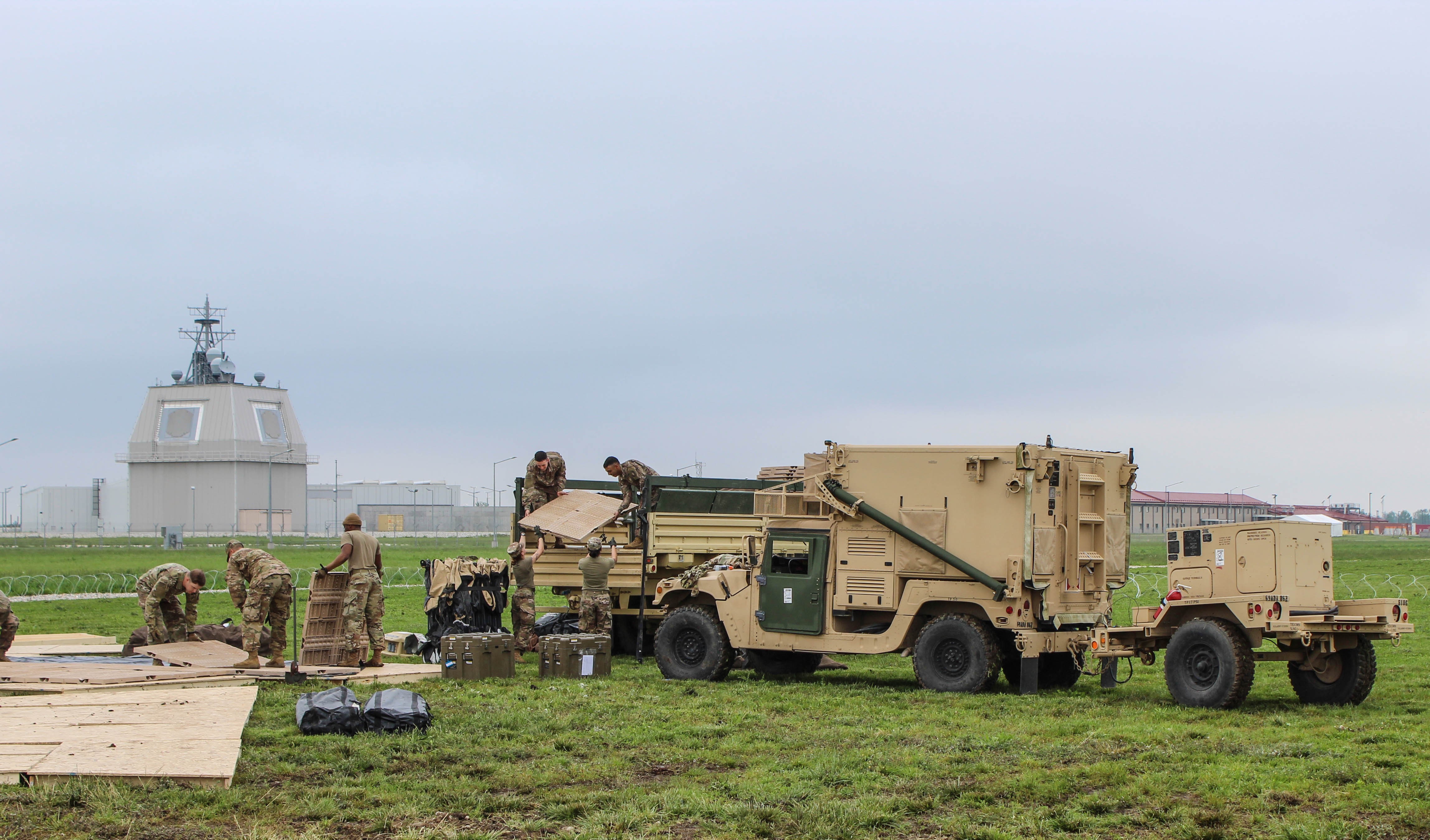 US Deploys THAAD Anti-missile System In First Deployment To Romania ...