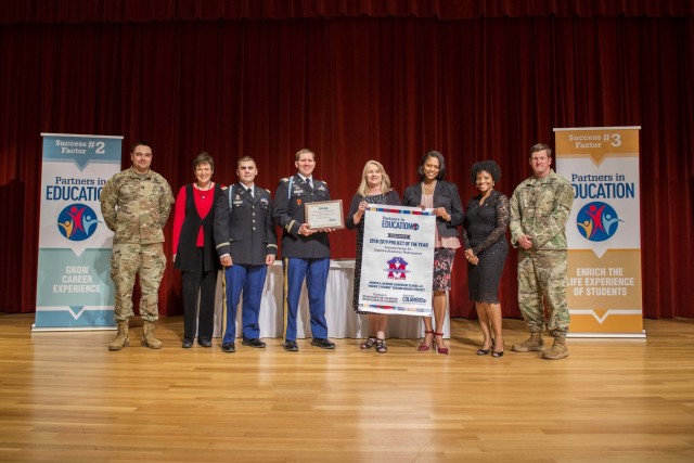 Partnership to improve academic performance