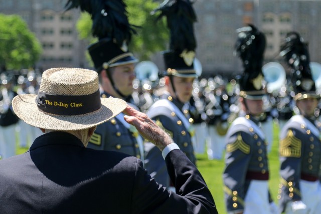 Alumni Wreath Laying Ceremony and Review