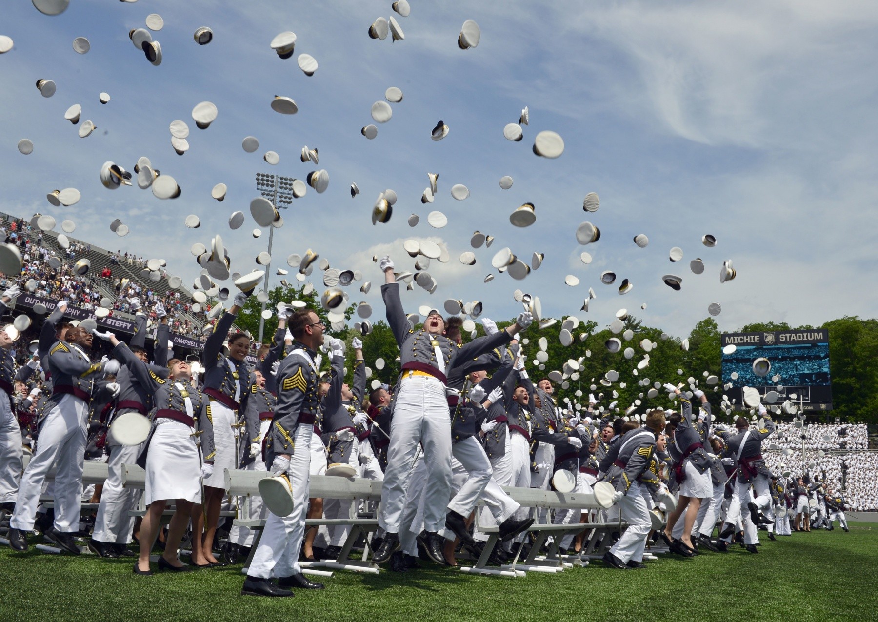 Parking, force protection for Grad Week | Article | The ...