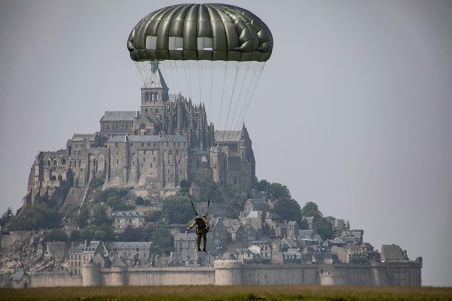 Commemoration of World War ll special operations