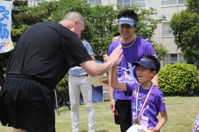 Yokohama North Dock Running Festival promotes 'camaraderie, unity'
