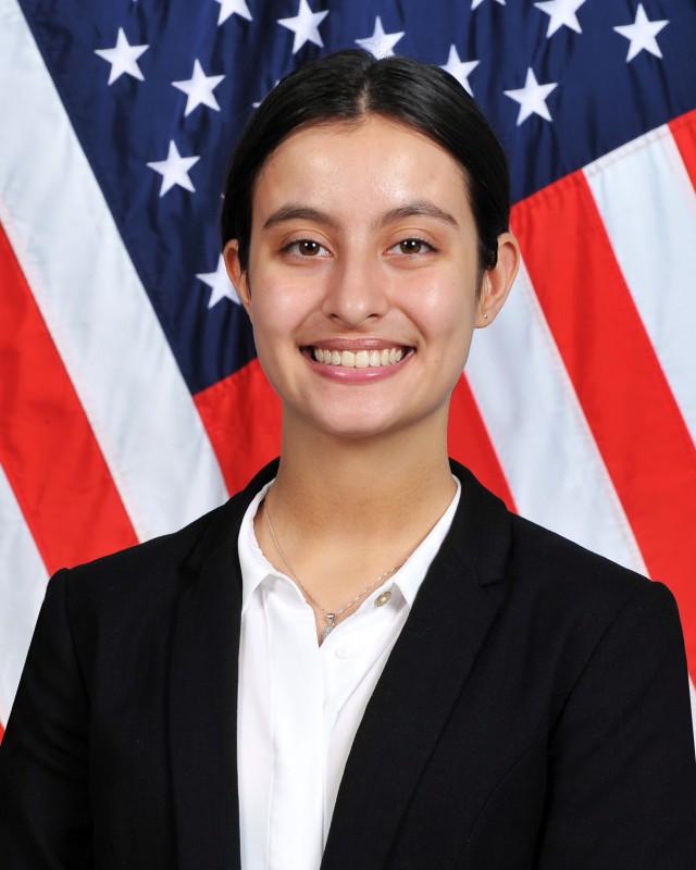 Vicenza High School Student is Europe's 2019 Military Youth of the Year
