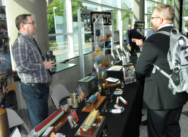 JMC hosts booth at 2019 Midwest Small Business Symposium