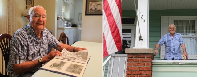 Army Medicine to honor 96-year-old World War II Combat Medic