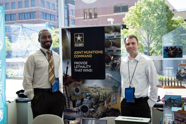 JMC Booth