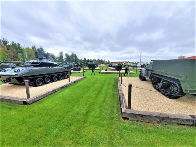 2019 Fort McCoy Armed Forces Day Open House