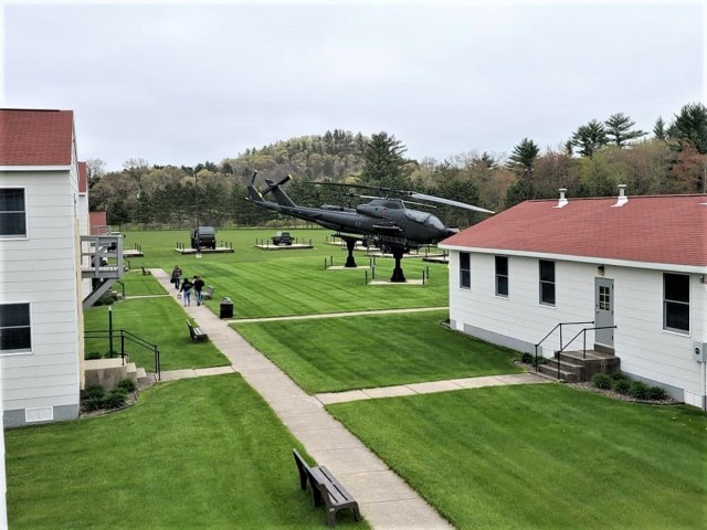 2019 Fort McCoy Armed Forces Day Open House